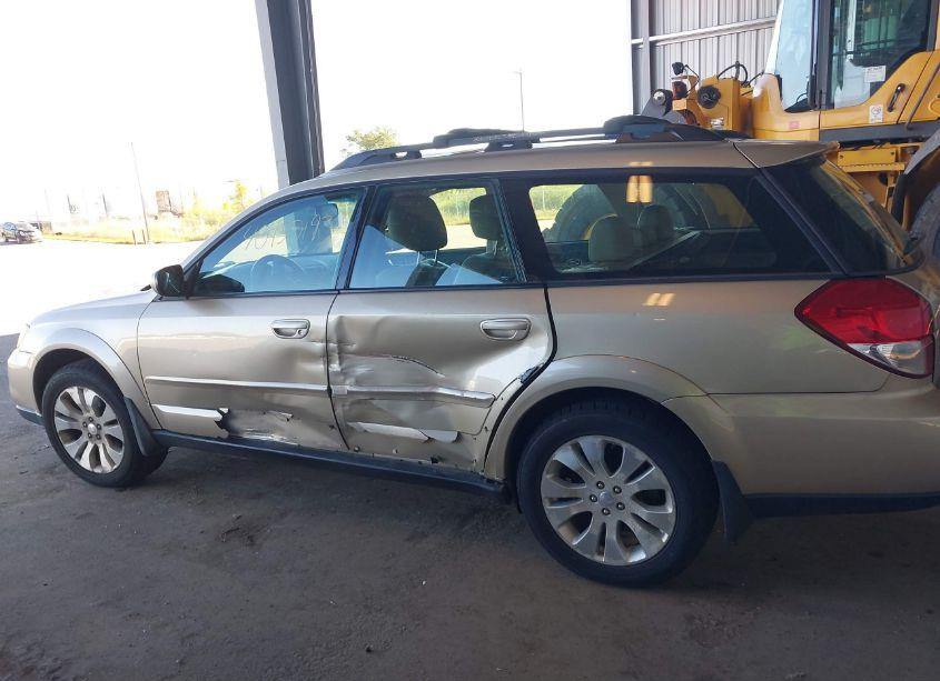 Photo 14 of 2008 Subaru Outback 2.5I LIMITED/2.5I LIMITED L.L. BEAN EDITION (VIN 4S4BP62C987318258)