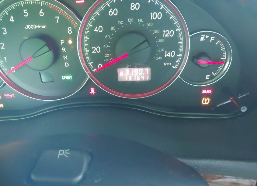 Photo 15 of 2008 Subaru Outback 2.5I LIMITED/2.5I LIMITED L.L. BEAN EDITION (VIN 4S4BP62C987318258)