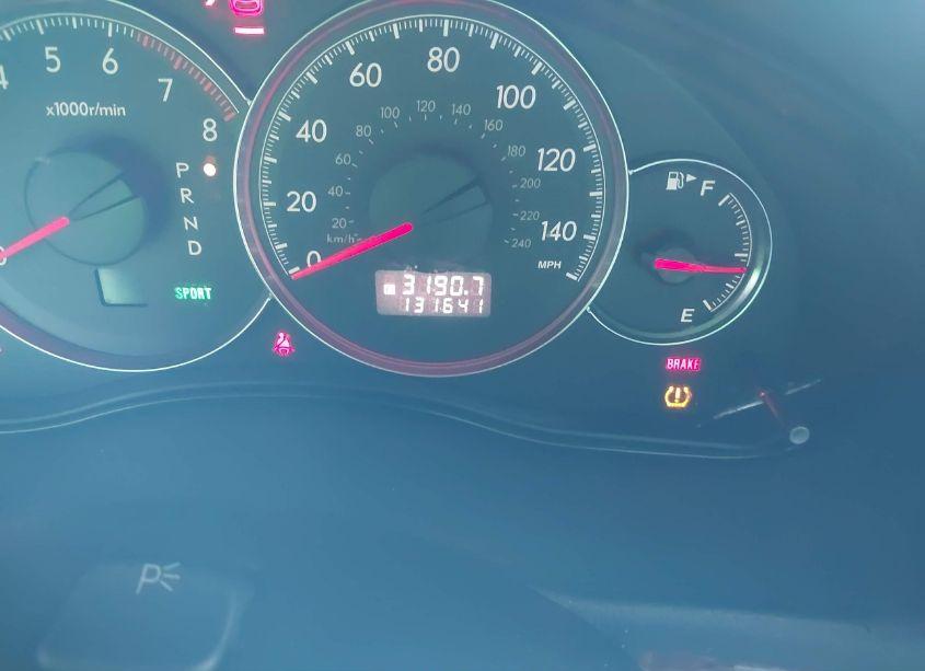 Photo 7 of 2008 Subaru Outback 2.5I LIMITED/2.5I LIMITED L.L. BEAN EDITION (VIN 4S4BP62C987318258)