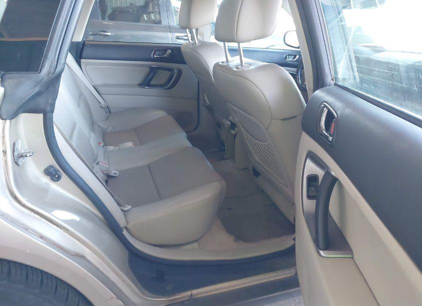 Photo 8 of 2008 Subaru Outback 2.5I LIMITED/2.5I LIMITED L.L. BEAN EDITION (VIN 4S4BP62C987318258)