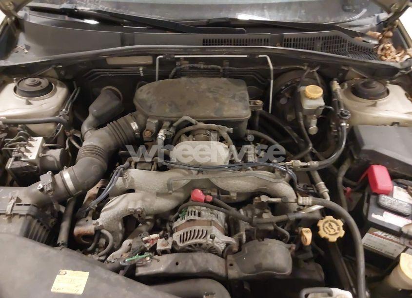 Photo 10 of 2008 Subaru Outback 2.5I LIMITED/2.5I LIMITED L.L. BEAN EDITION (VIN 4S4BP62C987353043)