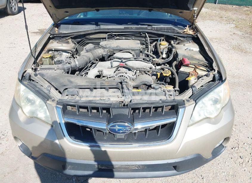 Photo 10 of 2008 Subaru Outback 2.5I LIMITED/2.5I LIMITED L.L. BEAN EDITION (VIN 4S4BP62C987356766)