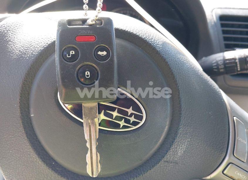 Photo 11 of 2008 Subaru Outback 2.5I LIMITED/2.5I LIMITED L.L. BEAN EDITION (VIN 4S4BP62C987356766)