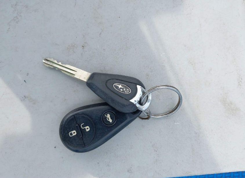 Photo 11 of 2005 Subaru Outback 2.5I LIMITED (VIN 4S4BP62CX57353970)