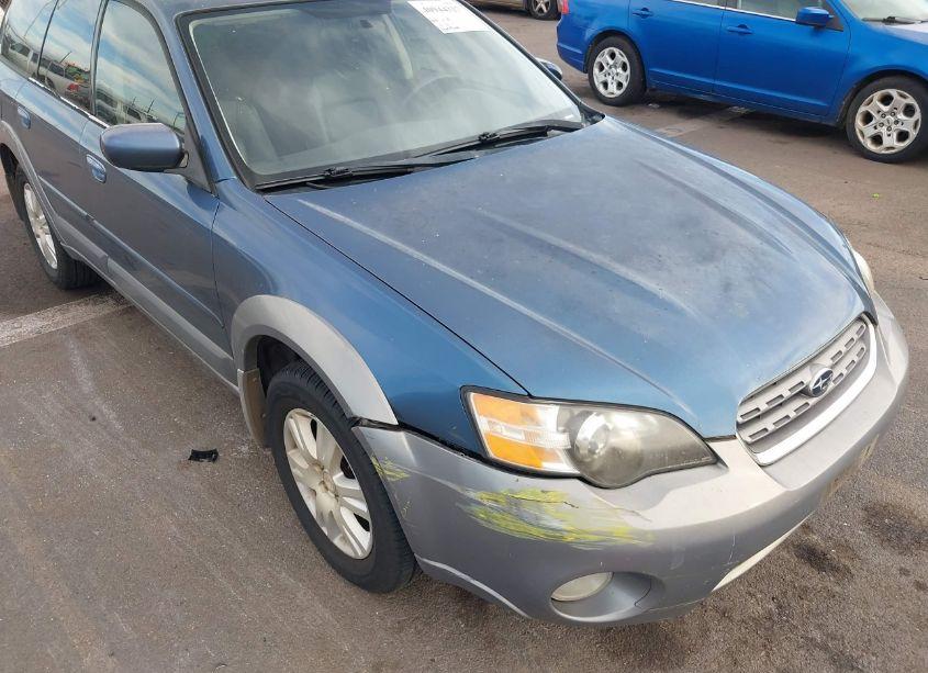 Photo 6 of 2005 Subaru Outback 2.5I LIMITED (VIN 4S4BP62CX57353970)