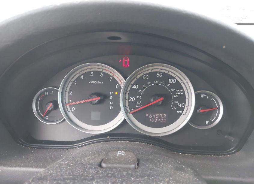 Photo 7 of 2005 Subaru Outback 2.5I LIMITED (VIN 4S4BP62CX57353970)