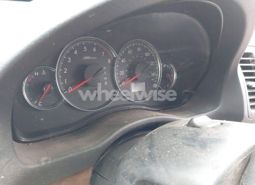 Photo 7 of 2008 Subaru Outback 2.5I LIMITED/2.5I LIMITED L.L. BEAN EDITION (VIN 4S4BP62CX87344061)