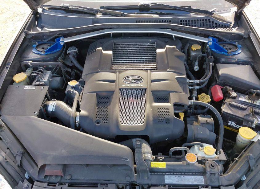 Photo 10 of 2008 Subaru Outback 2.5XT LIMITED (VIN 4S4BP63C386302271)