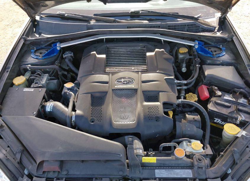 Photo 6 of 2008 Subaru Outback 2.5XT LIMITED (VIN 4S4BP63C386302271)