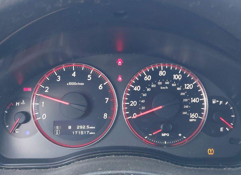 Photo 7 of 2008 Subaru Outback 2.5XT LIMITED (VIN 4S4BP63C386302271)