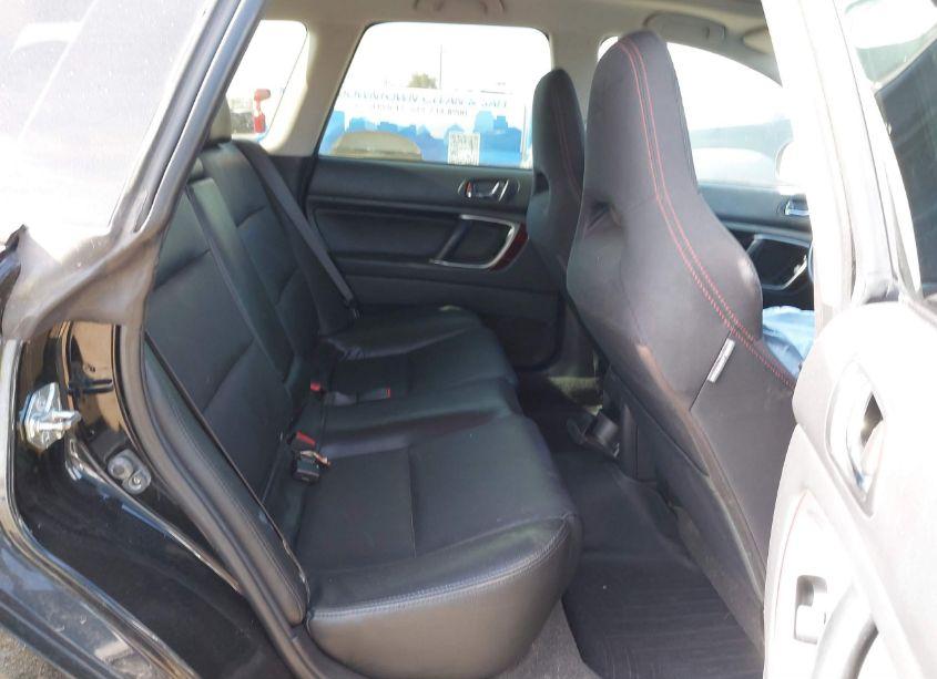 Photo 8 of 2008 Subaru Outback 2.5XT LIMITED (VIN 4S4BP63C386302271)