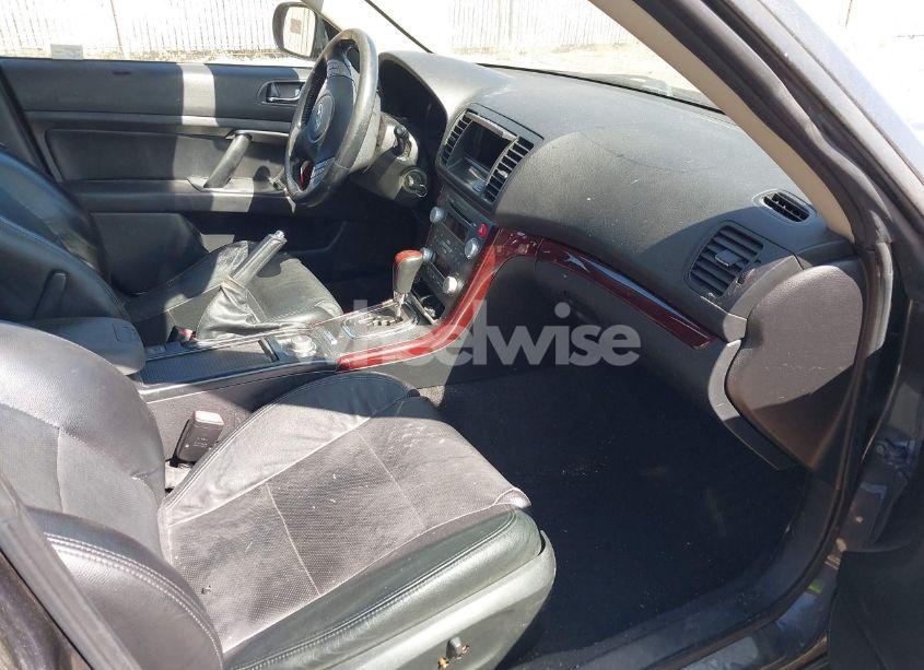 Photo 5 of 2008 Subaru Outback 2.5XT LIMITED (VIN 4S4BP63C784301491)