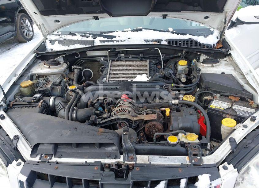 Photo 10 of 2008 Subaru Outback 2.5XT LIMITED (VIN 4S4BP63C784321689)