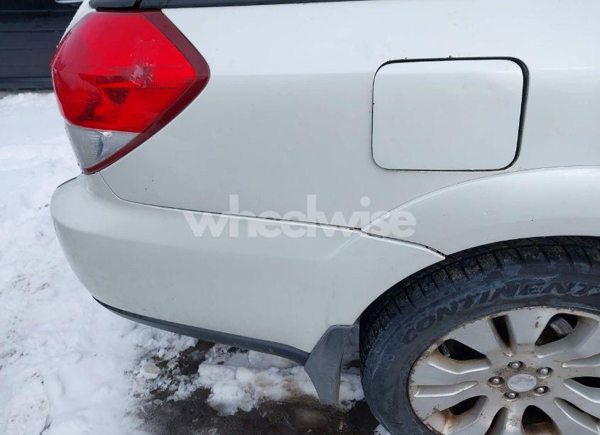 Photo 6 of 2008 Subaru Outback 2.5XT LIMITED (VIN 4S4BP63C784321689)