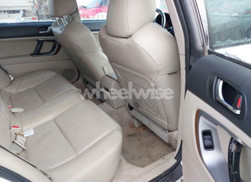 Photo 8 of 2008 Subaru Outback 2.5XT LIMITED (VIN 4S4BP63C784321689)