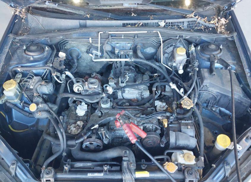 Photo 10 of 2009 Subaru Outback 2.5XT LIMITED (VIN 4S4BP63C894313229)