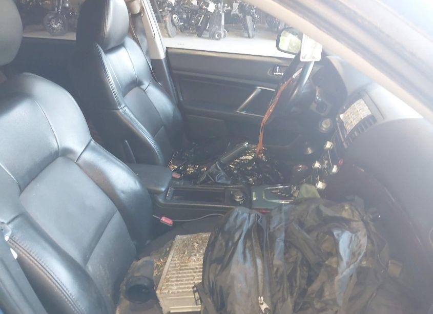 Photo 5 of 2009 Subaru Outback 2.5XT LIMITED (VIN 4S4BP63C894313229)