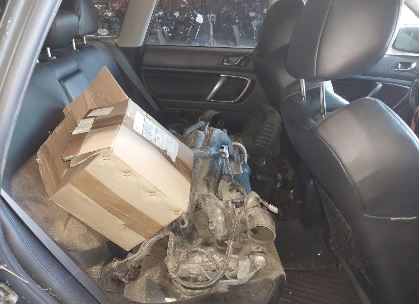 Photo 8 of 2009 Subaru Outback 2.5XT LIMITED (VIN 4S4BP63C894313229)