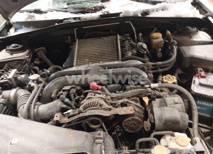 Photo 10 of 2008 Subaru Outback 2.5XT LIMITED (VIN 4S4BP63C986353208)