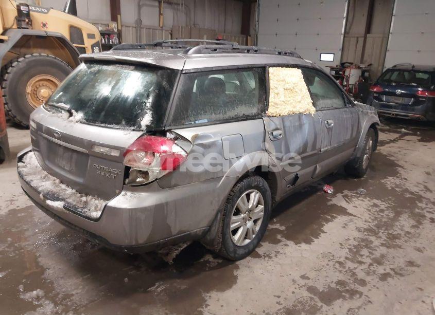 Photo 4 of 2008 Subaru Outback 2.5XT LIMITED (VIN 4S4BP63C986353208)