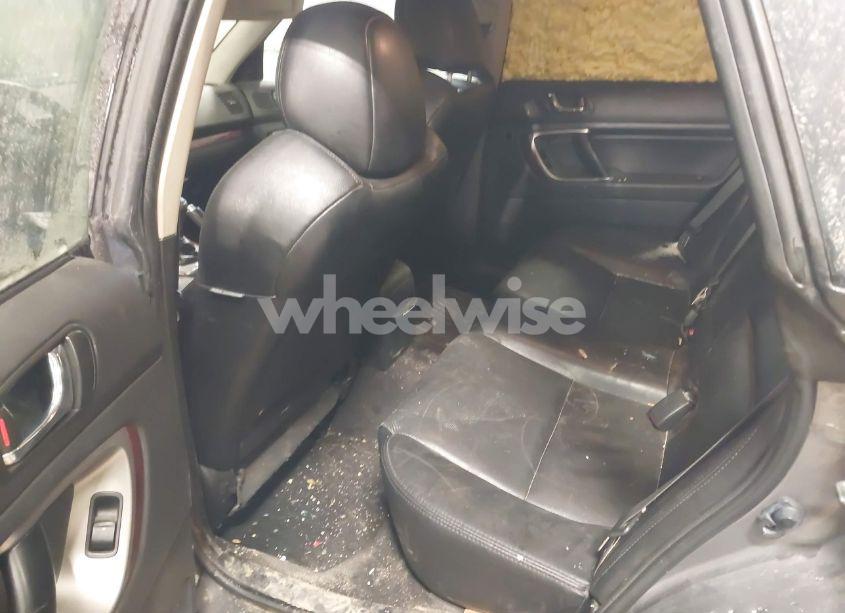 Photo 8 of 2008 Subaru Outback 2.5XT LIMITED (VIN 4S4BP63C986353208)