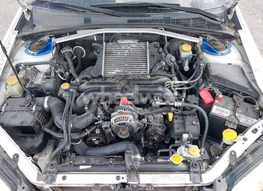 Photo 10 of 2009 Subaru Outback 2.5XT LIMITED (VIN 4S4BP63C996317200)