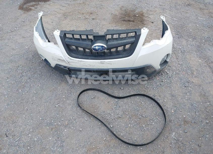 Photo 12 of 2009 Subaru Outback 2.5XT LIMITED (VIN 4S4BP63C996317200)