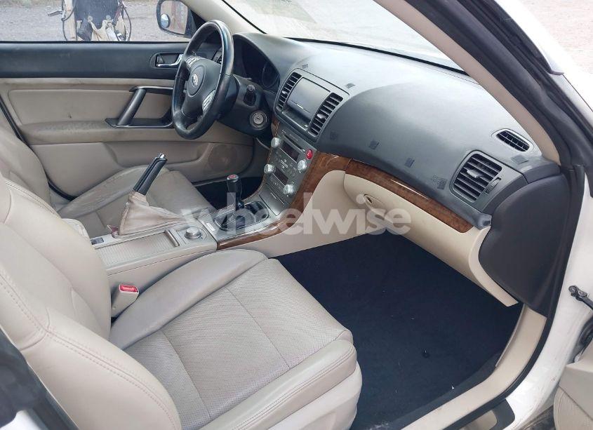 Photo 5 of 2009 Subaru Outback 2.5XT LIMITED (VIN 4S4BP63C996317200)