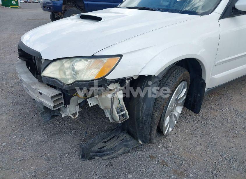 Photo 6 of 2009 Subaru Outback 2.5XT LIMITED (VIN 4S4BP63C996317200)