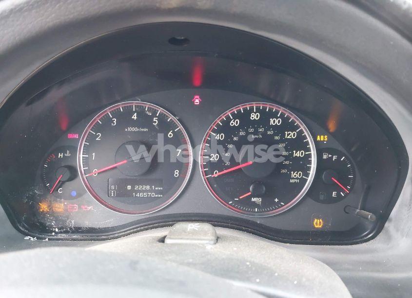 Photo 7 of 2009 Subaru Outback 2.5XT LIMITED (VIN 4S4BP63C996317200)