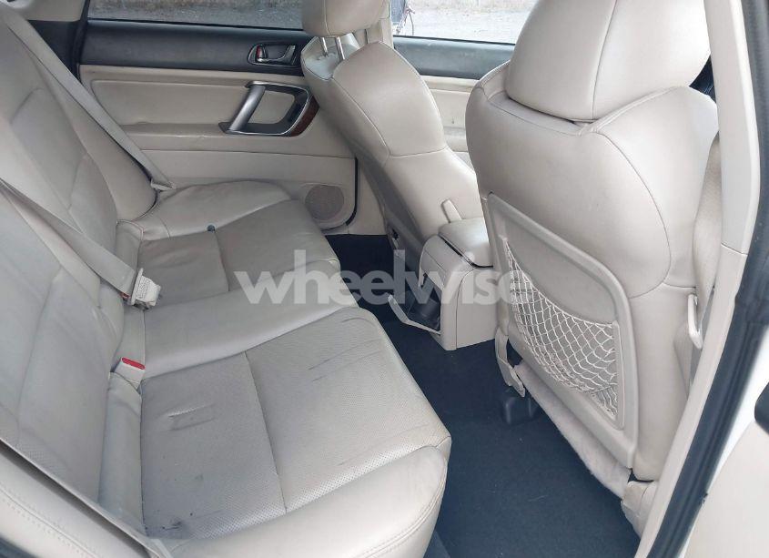 Photo 8 of 2009 Subaru Outback 2.5XT LIMITED (VIN 4S4BP63C996317200)