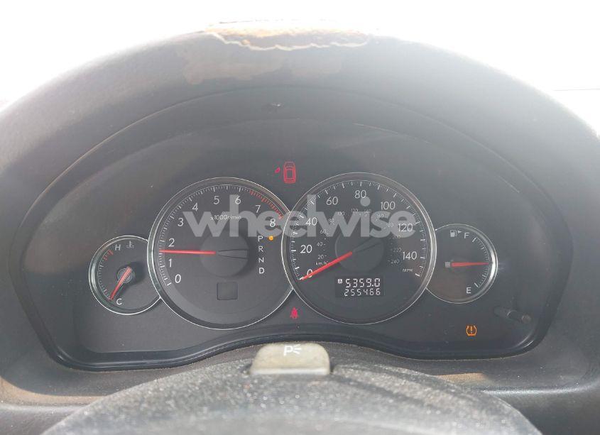 Photo 7 of 2009 Subaru Outback 2.5I LIMITED (VIN 4S4BP66C097310139)