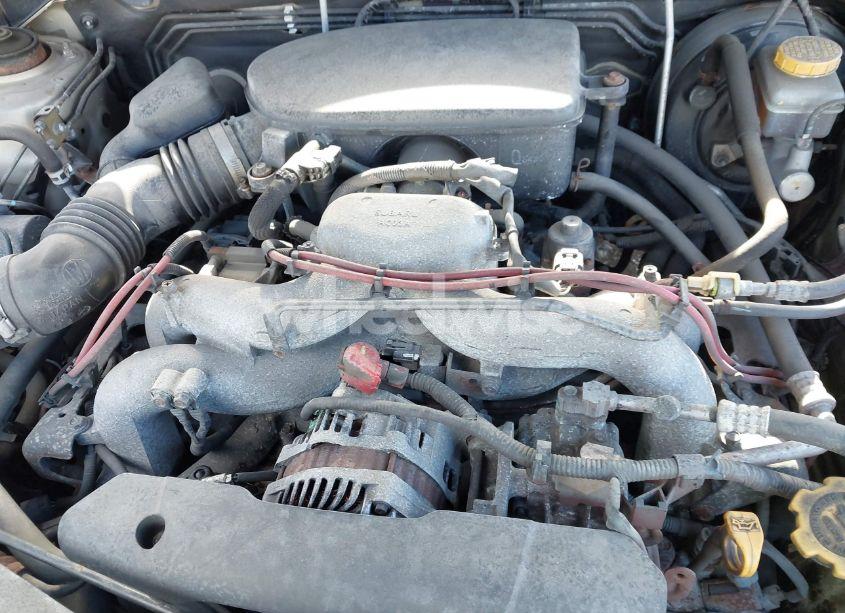 Photo 10 of 2009 Subaru Outback 2.5I LIMITED (VIN 4S4BP66C097311498)