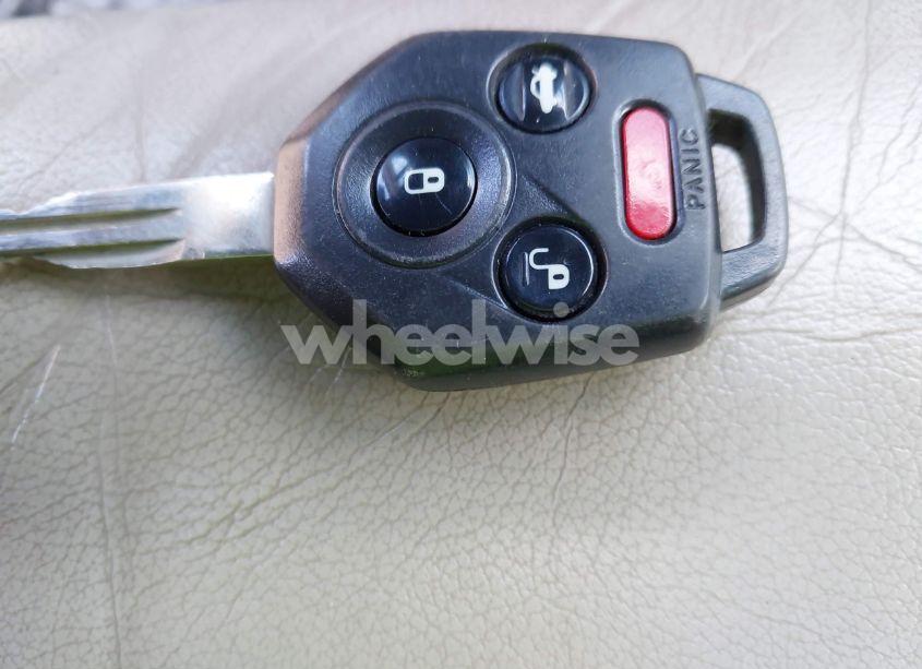 Photo 11 of 2009 Subaru Outback 2.5I LIMITED (VIN 4S4BP66C097311498)