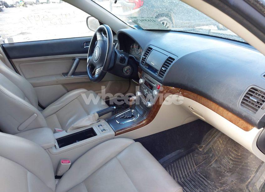 Photo 5 of 2009 Subaru Outback 2.5I LIMITED (VIN 4S4BP66C097311498)