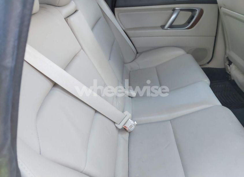 Photo 8 of 2009 Subaru Outback 2.5I LIMITED (VIN 4S4BP66C097311498)