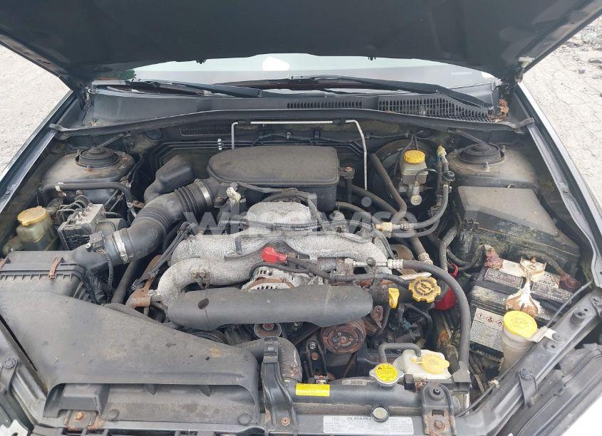 Photo 10 of 2009 Subaru Outback 2.5I LIMITED (VIN 4S4BP66C097323425)