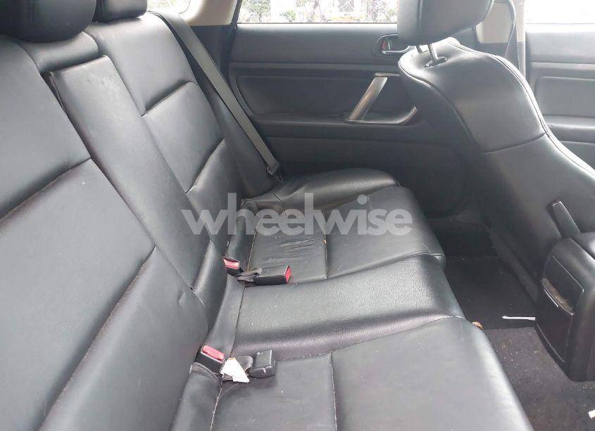 Photo 8 of 2009 Subaru Outback 2.5I LIMITED (VIN 4S4BP66C097323425)