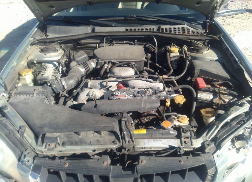 Photo 10 of 2009 Subaru Outback 2.5I LIMITED (VIN 4S4BP66C097323862)