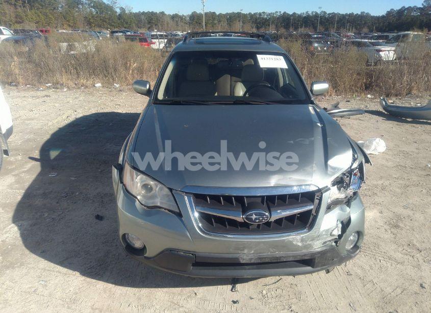 Photo 12 of 2009 Subaru Outback 2.5I LIMITED (VIN 4S4BP66C097323862)