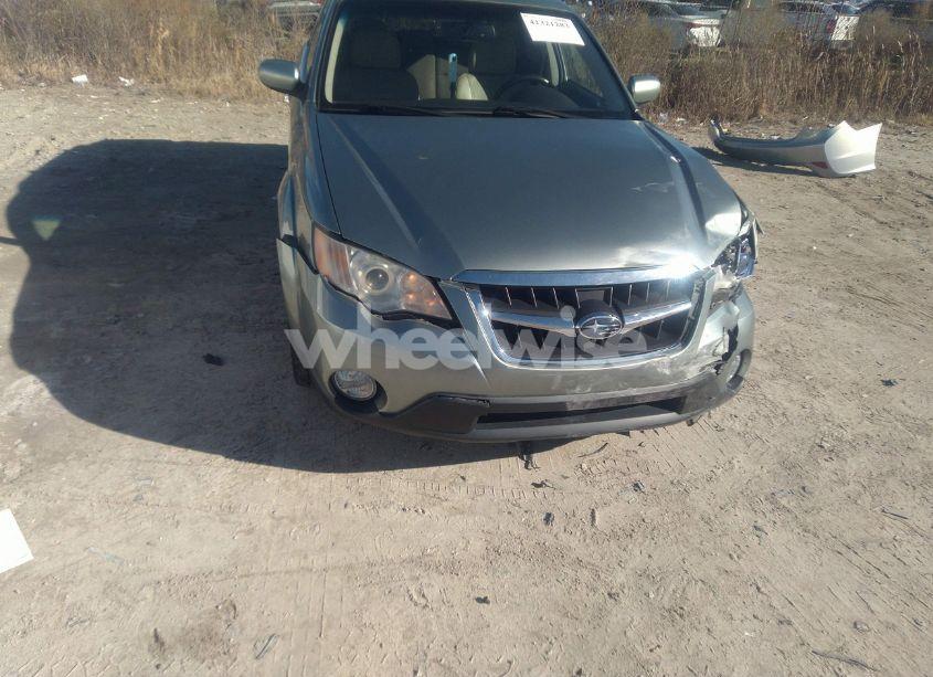 Photo 6 of 2009 Subaru Outback 2.5I LIMITED (VIN 4S4BP66C097323862)