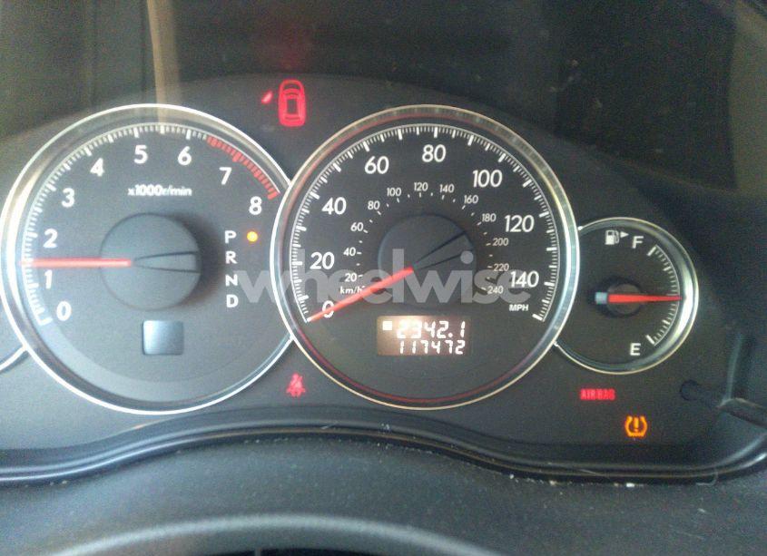 Photo 7 of 2009 Subaru Outback 2.5I LIMITED (VIN 4S4BP66C097323862)