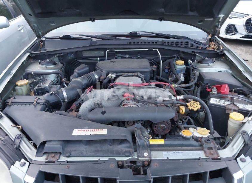 Photo 10 of 2009 Subaru Outback 2.5I LIMITED (VIN 4S4BP66C097339978)