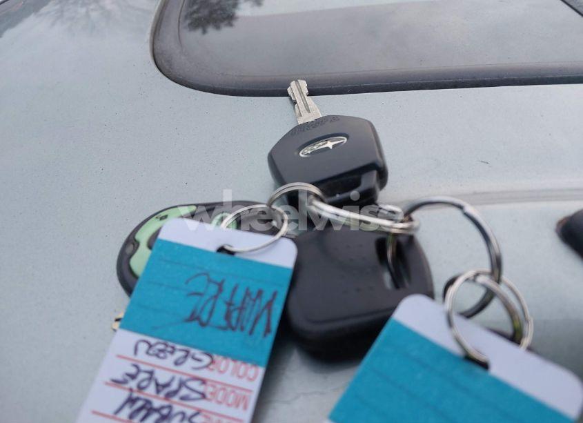 Photo 11 of 2009 Subaru Outback 2.5I LIMITED (VIN 4S4BP66C097339978)