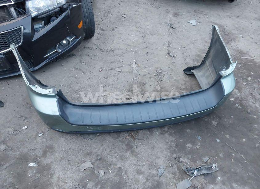 Photo 12 of 2009 Subaru Outback 2.5I LIMITED (VIN 4S4BP66C097339978)