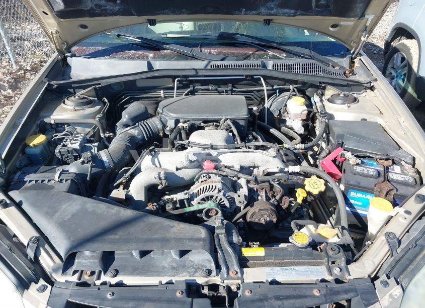 Photo 10 of 2009 Subaru Outback 2.5I LIMITED (VIN 4S4BP66C397323872)