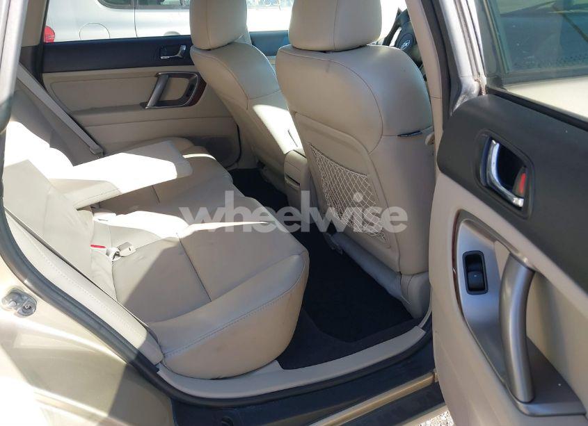 Photo 8 of 2009 Subaru Outback 2.5I LIMITED (VIN 4S4BP66C397323872)