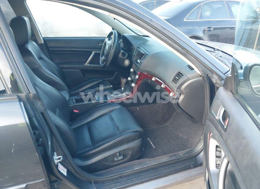 Photo 5 of 2009 Subaru Outback 2.5I LIMITED (VIN 4S4BP66C497321371)