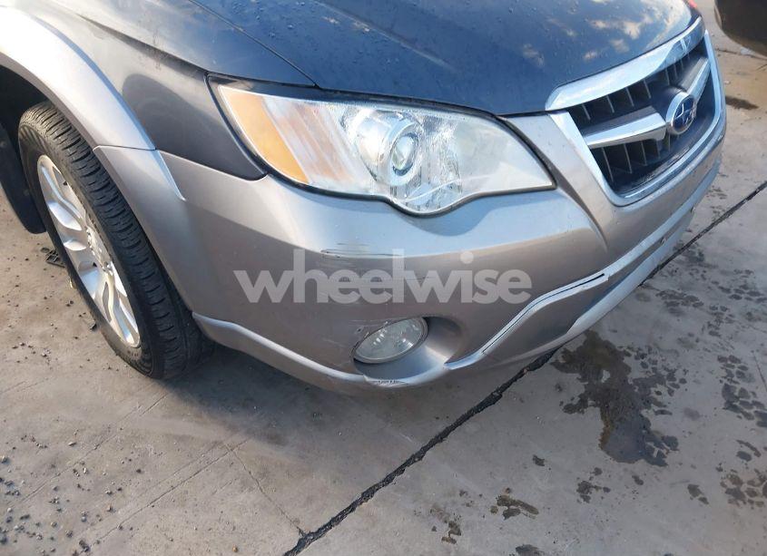 Photo 6 of 2009 Subaru Outback 2.5I LIMITED (VIN 4S4BP66C497321371)