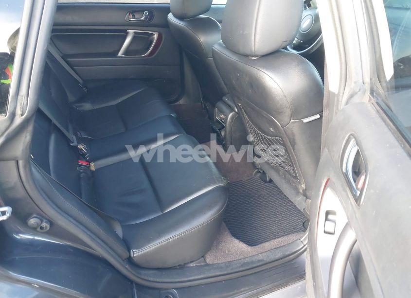 Photo 8 of 2009 Subaru Outback 2.5I LIMITED (VIN 4S4BP66C497321371)